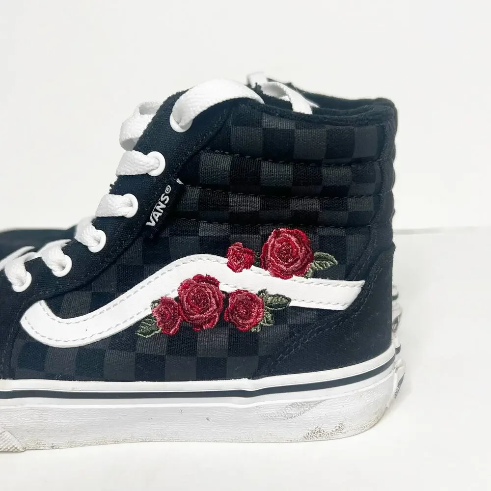 Vans filmore hi